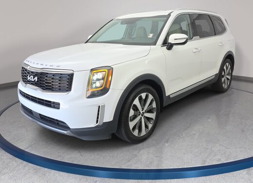 2022 Kia Telluride