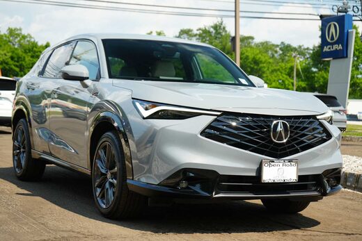 2025 Acura ADX