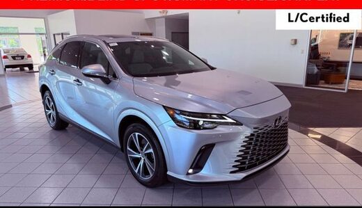 2023 Lexus RX