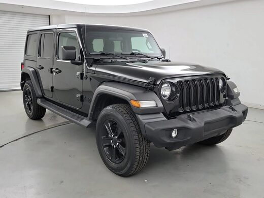 2022 Jeep Wrangler