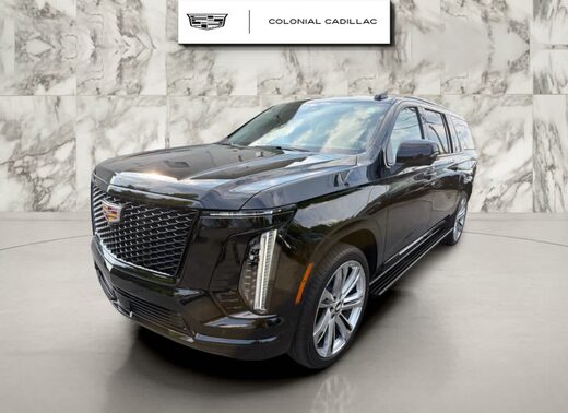 2026 Cadillac Escalade ESV