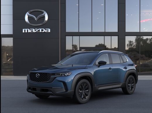 2026 Mazda CX-50
