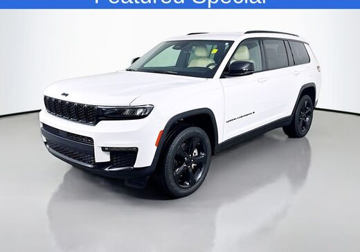 2025 Jeep Grand Cherokee L