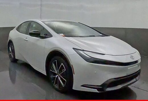 2025 Toyota Prius
