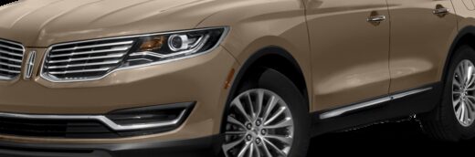 2017 Lincoln MKX