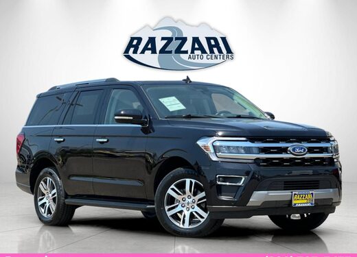 2024 Ford Expedition