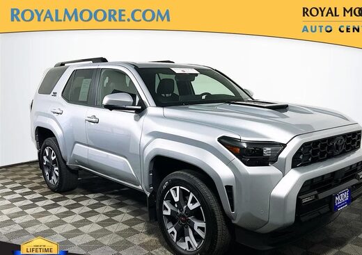 2026 Toyota 4Runner