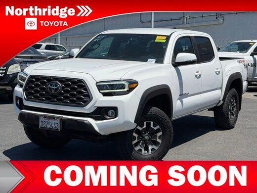 2023 Toyota Tacoma 4WD
