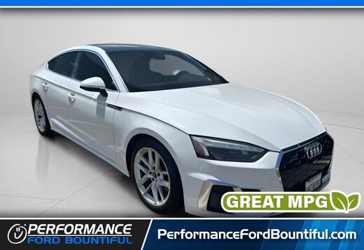 2023 Audi A5 Sportback