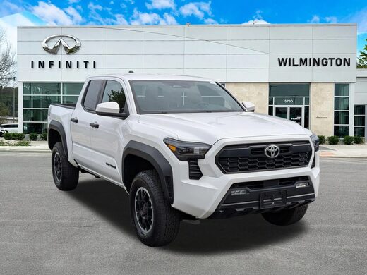 2024 Toyota Tacoma 4WD