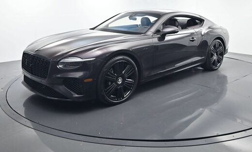 2026 Bentley Continental GT