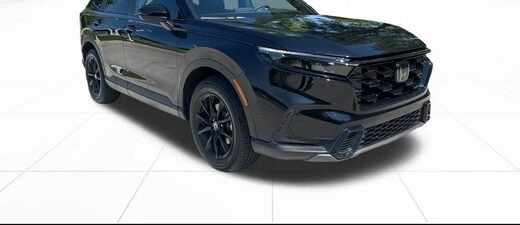 2026 Honda CR-V Hybrid