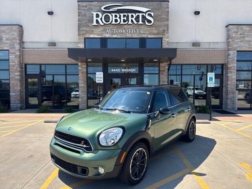 2015 MINI Cooper Countryman
