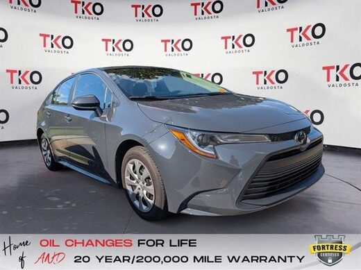 2026 Toyota Corolla
