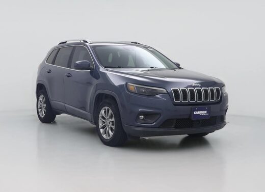 2021 Jeep Cherokee
