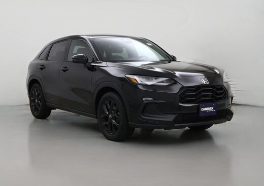 2025 Honda HR-V