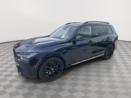 2024 BMW X7