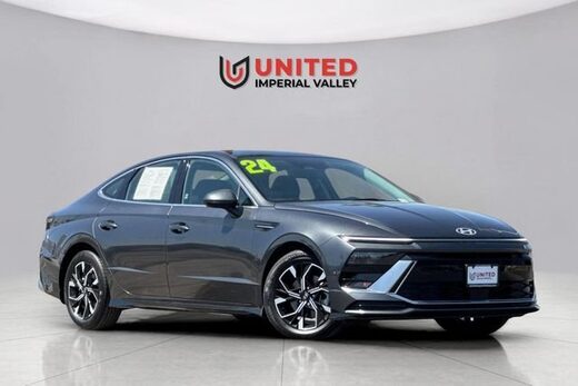 2024 Hyundai Sonata
