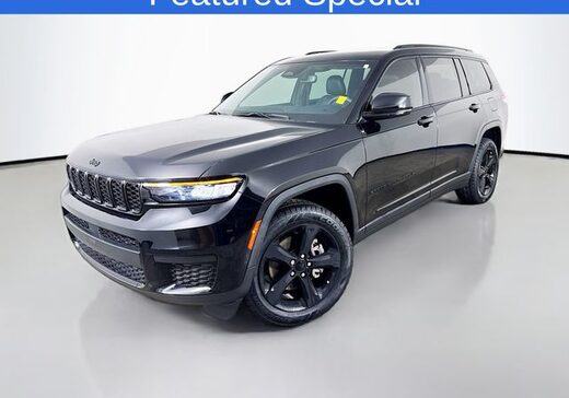 2023 Jeep Grand Cherokee L