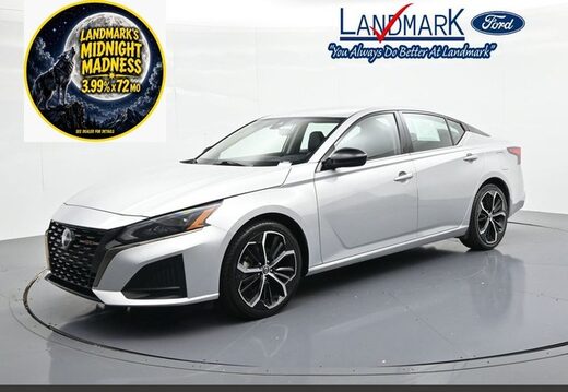 2024 Nissan Altima