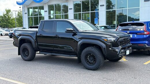 2024 Toyota Tacoma 4WD