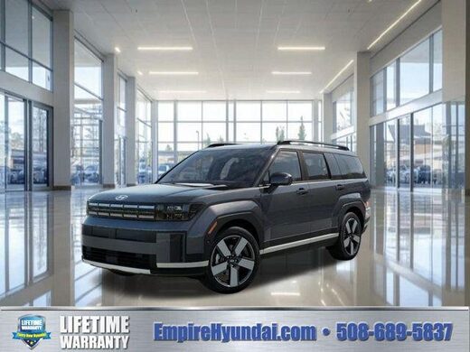 2026 Hyundai Santa Fe