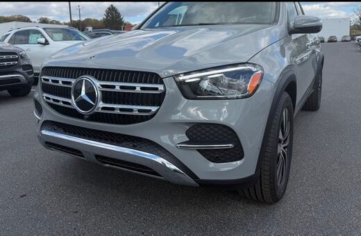 2026 Mercedes-Benz GLE
