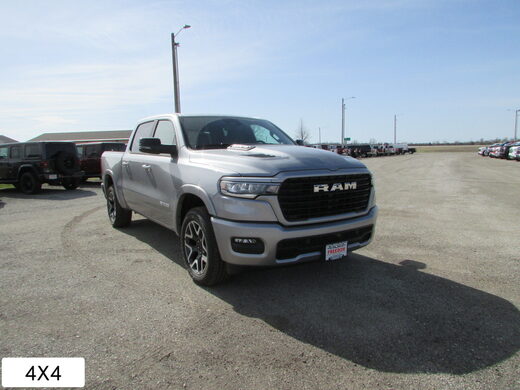 2025 RAM 1500