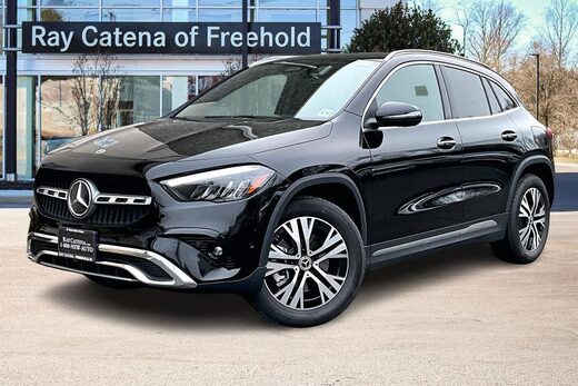 2026 Mercedes-Benz GLA