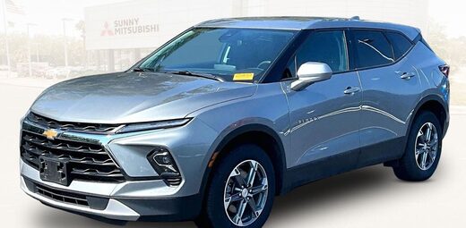 2025 Chevrolet Blazer