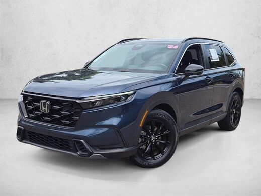 2024 Honda CR-V Hybrid