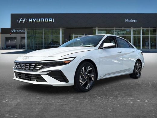 2026 Hyundai Elantra
