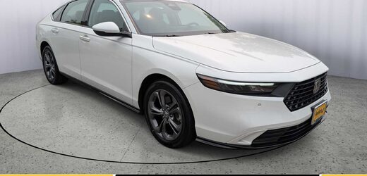 2025 Honda Accord Hybrid