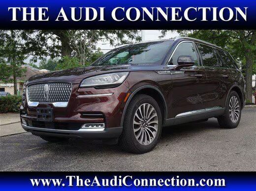 2020 Lincoln Aviator