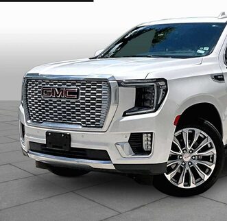 2022 GMC Yukon XL