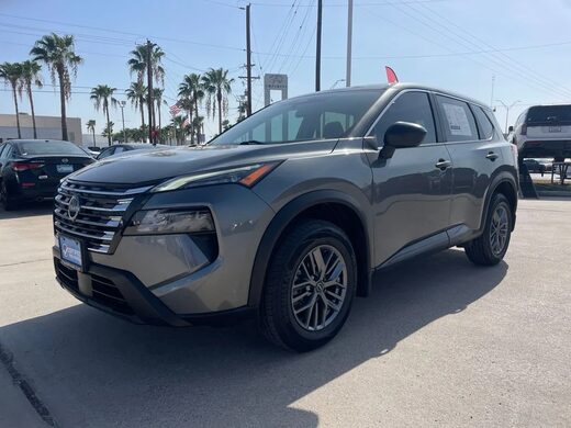 2024 Nissan Rogue