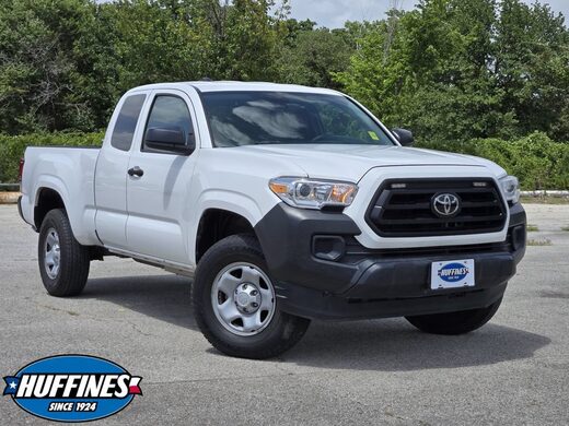 2022 Toyota Tacoma 2WD