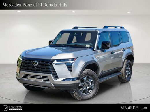 2025 Lexus GX