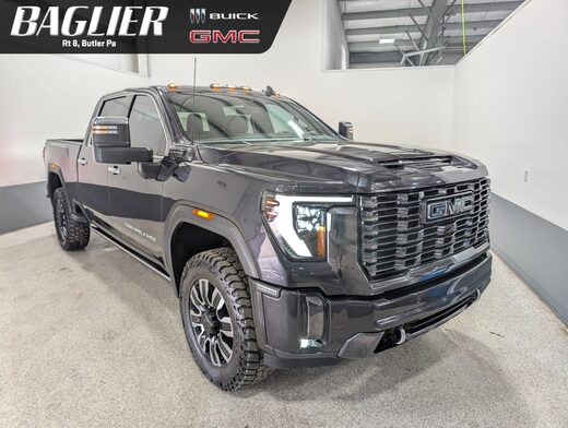 2024 GMC Sierra 2500HD