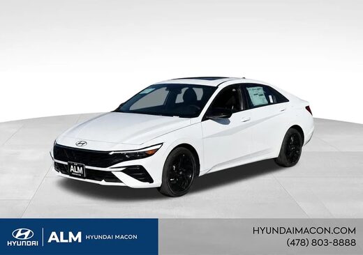 2026 Hyundai Elantra