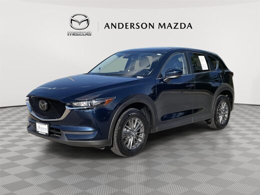 2020 Mazda CX-5