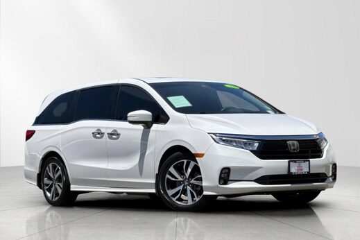 2023 Honda Odyssey