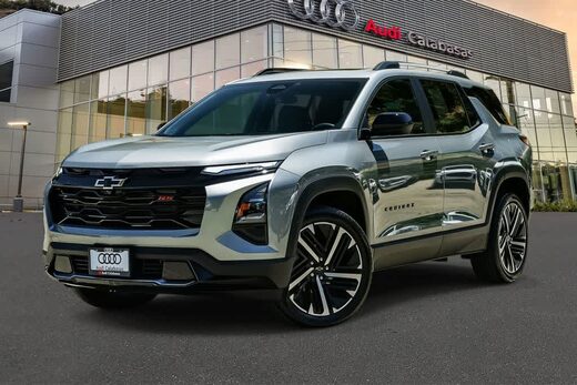 2026 Chevrolet Equinox