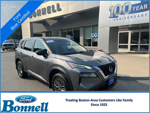 2021 Nissan Rogue