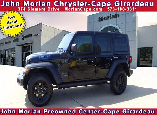 2023 Jeep Wrangler 4xe