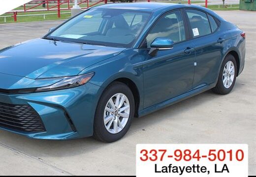 2026 Toyota Camry