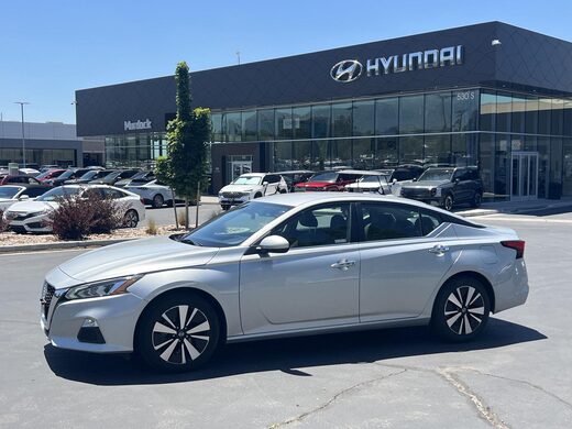 2022 Nissan Altima