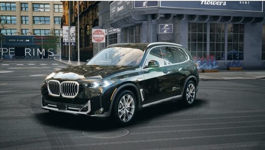 2026 BMW X5