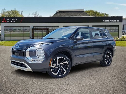 2024 Mitsubishi Outlander