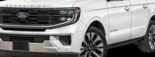 2025 Ford Expedition Max
